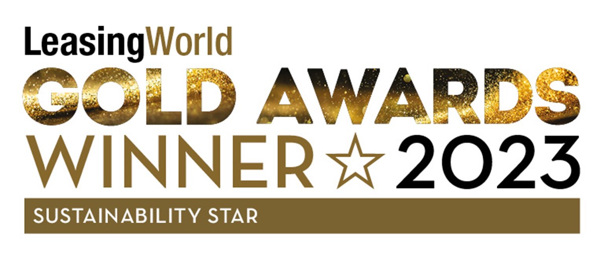 Leasing World Gold Award Winner 2023