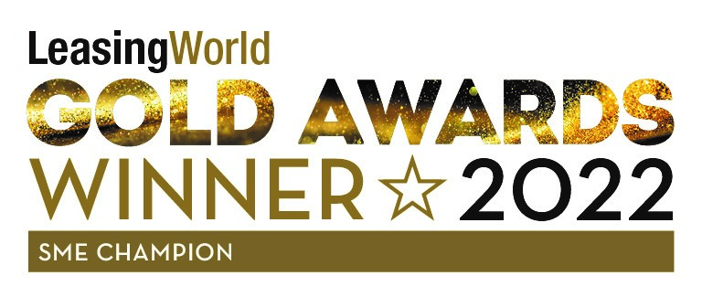 Leasing World Gold Award Winner 2022