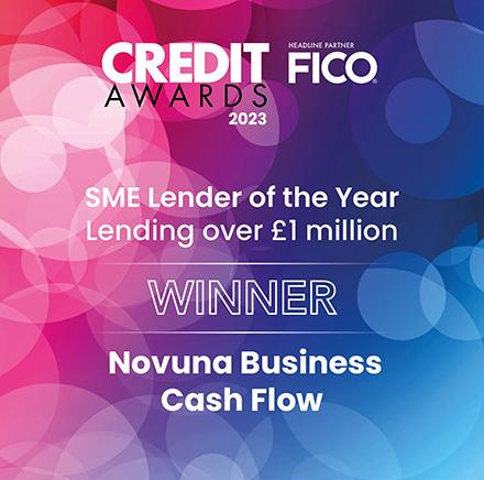 SME Lender of the Year 2023