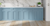 Light blue kitchen cupboards