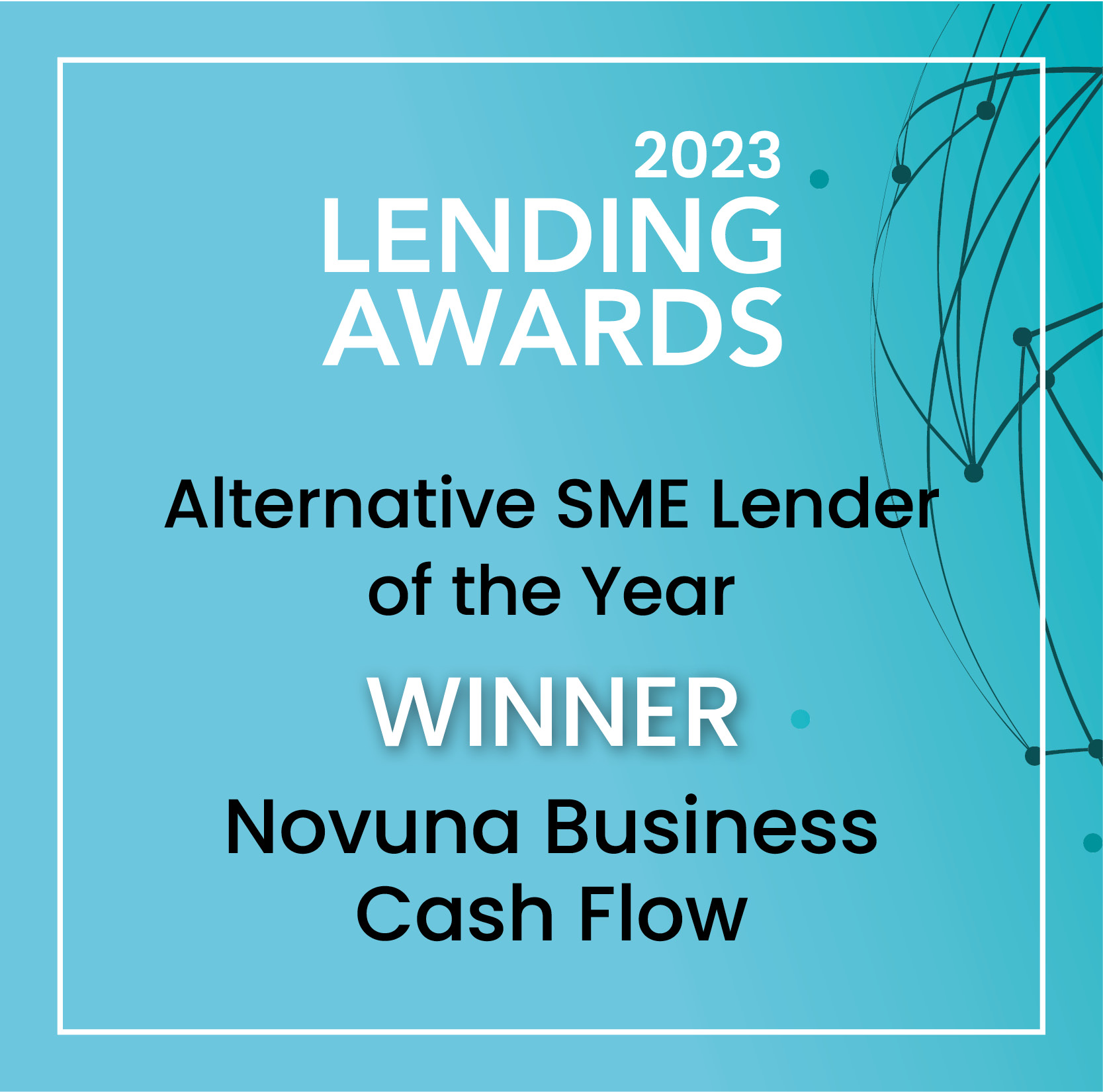 Alternative SME Lender of the Year 2023