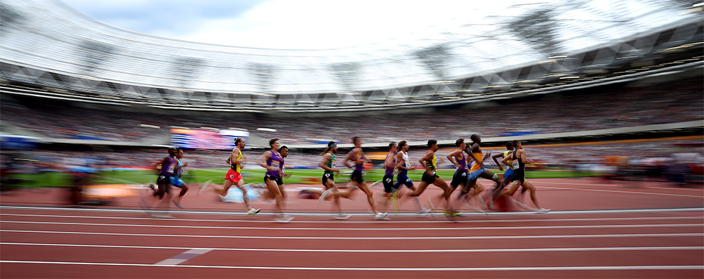 Banner for Powering Performance Through Partnership