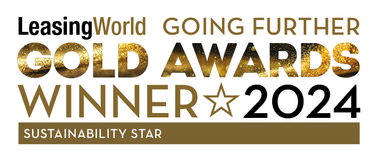 Leasing World Gold Award Winner 2024