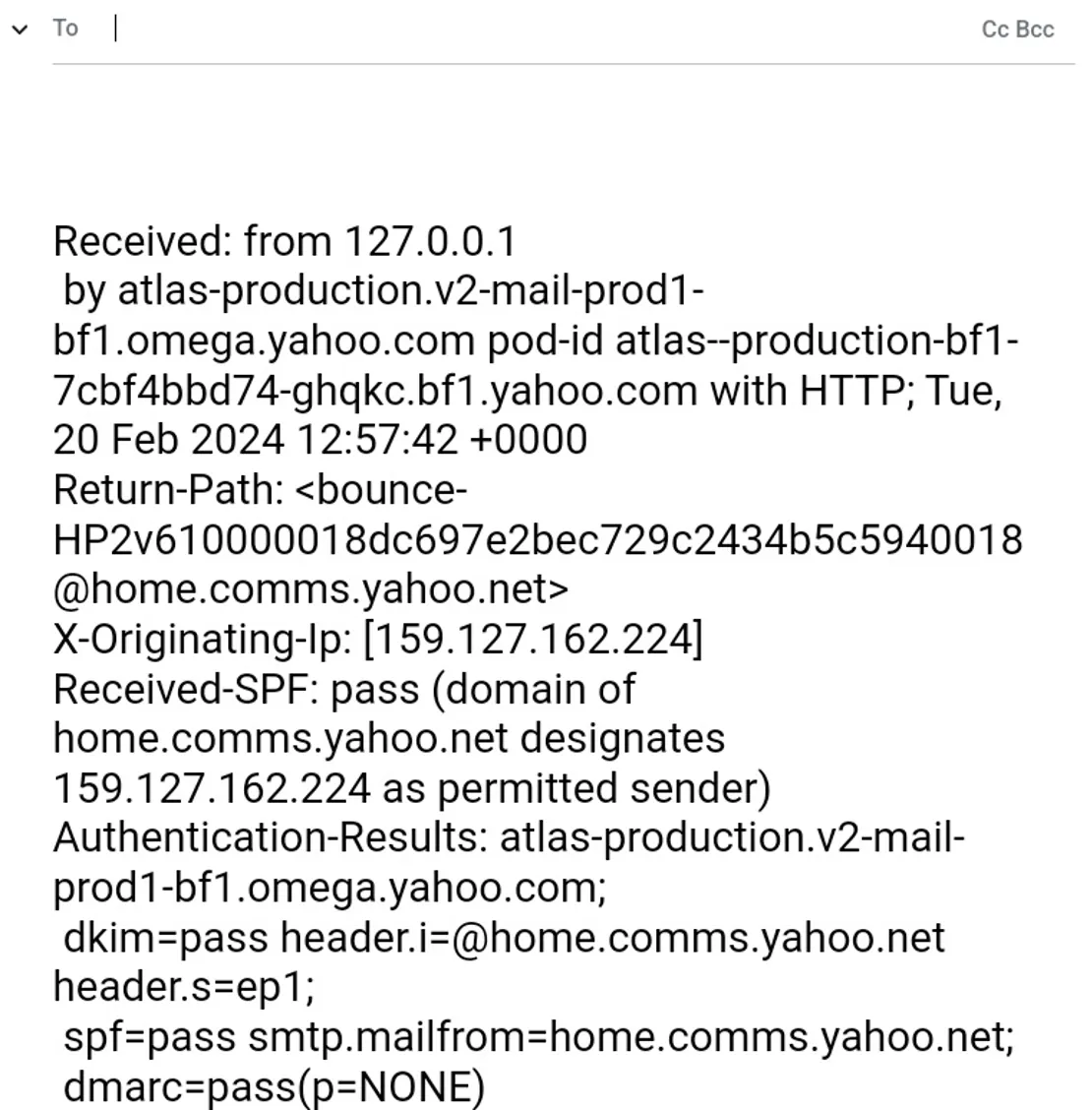 Yahoo Desktop And Mobile