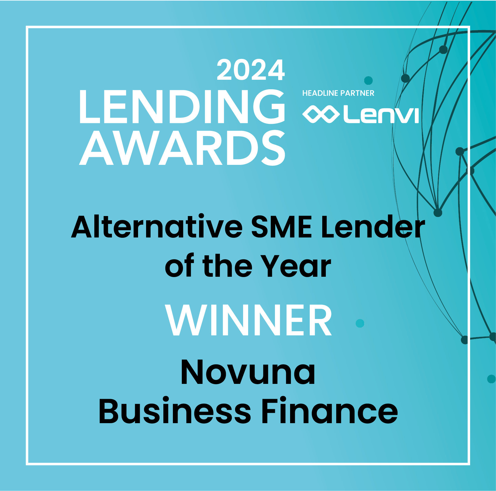 Lending Awards 2024