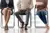 Group People Waiting Job Interview Sitting Chairs