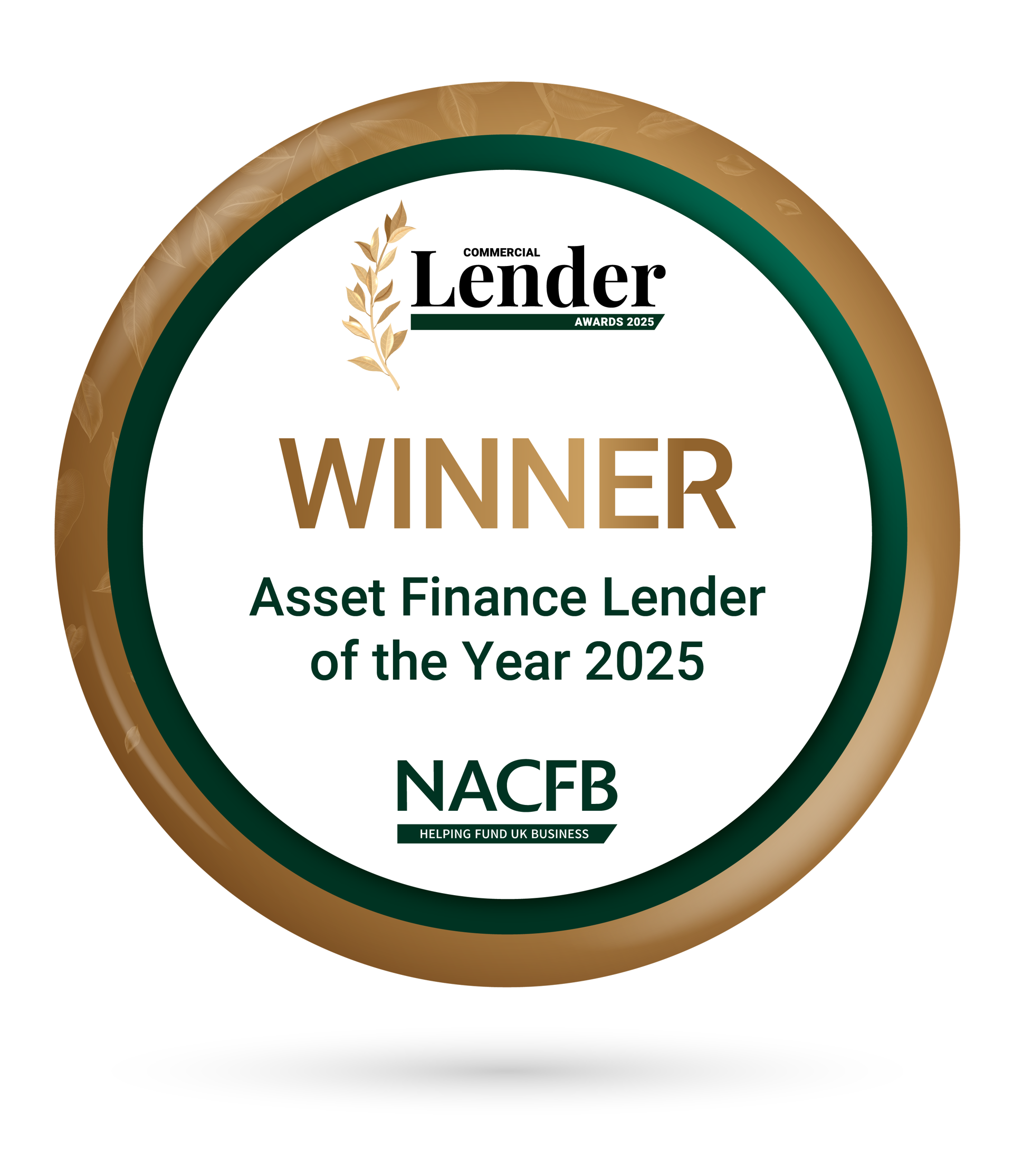 NACFB Commercial Lender awards