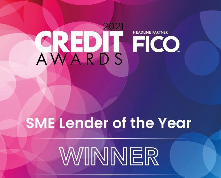 SME Lender of the Year 2021
