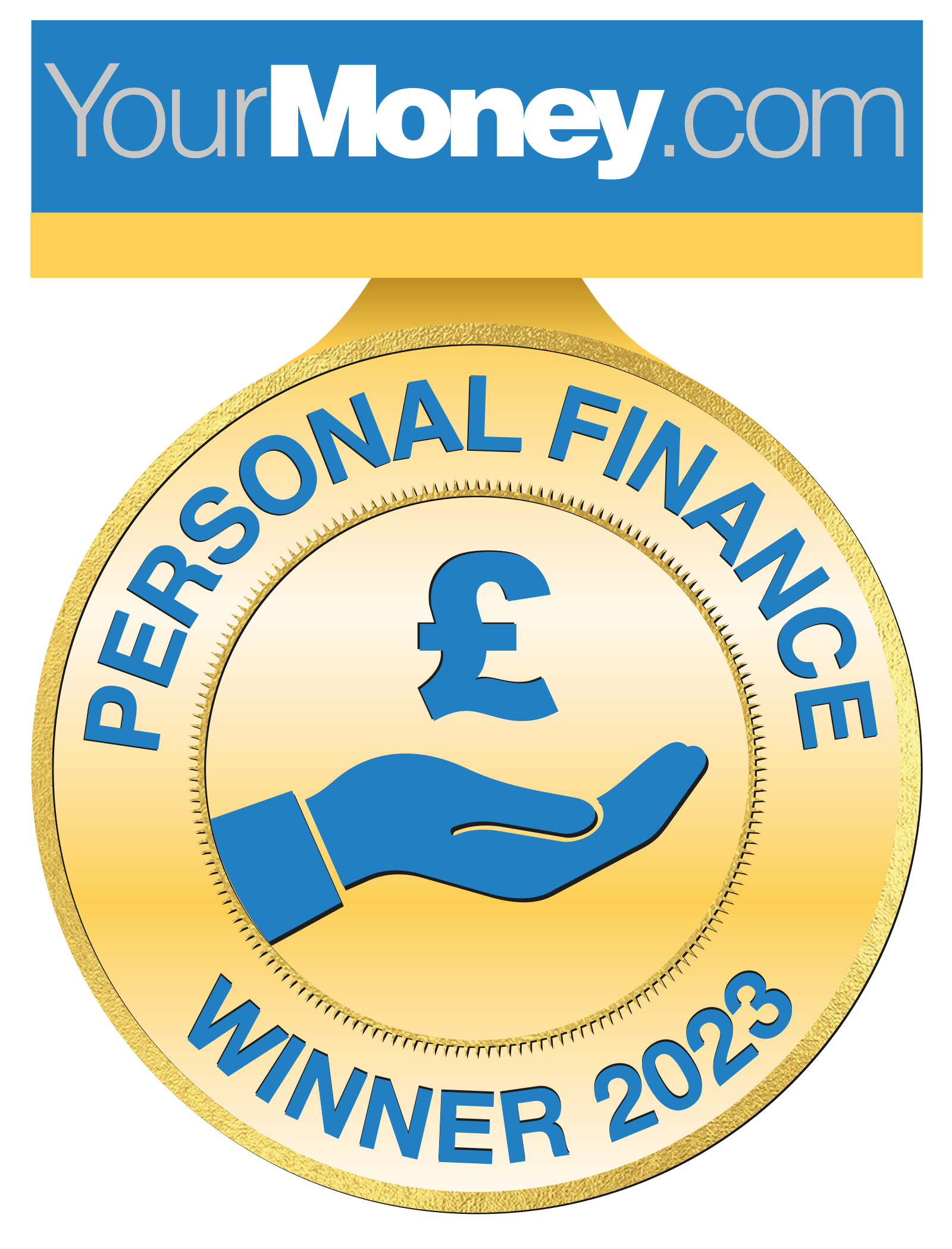 YourMoney.com Award Winner