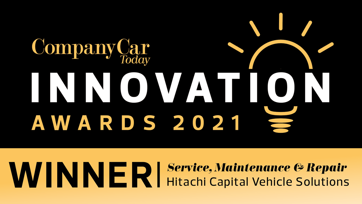 Company Car Innovation Award 2021