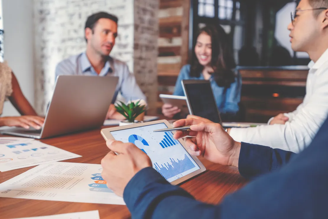 Percentage Of Small Businesses Contracting Hits Record Low