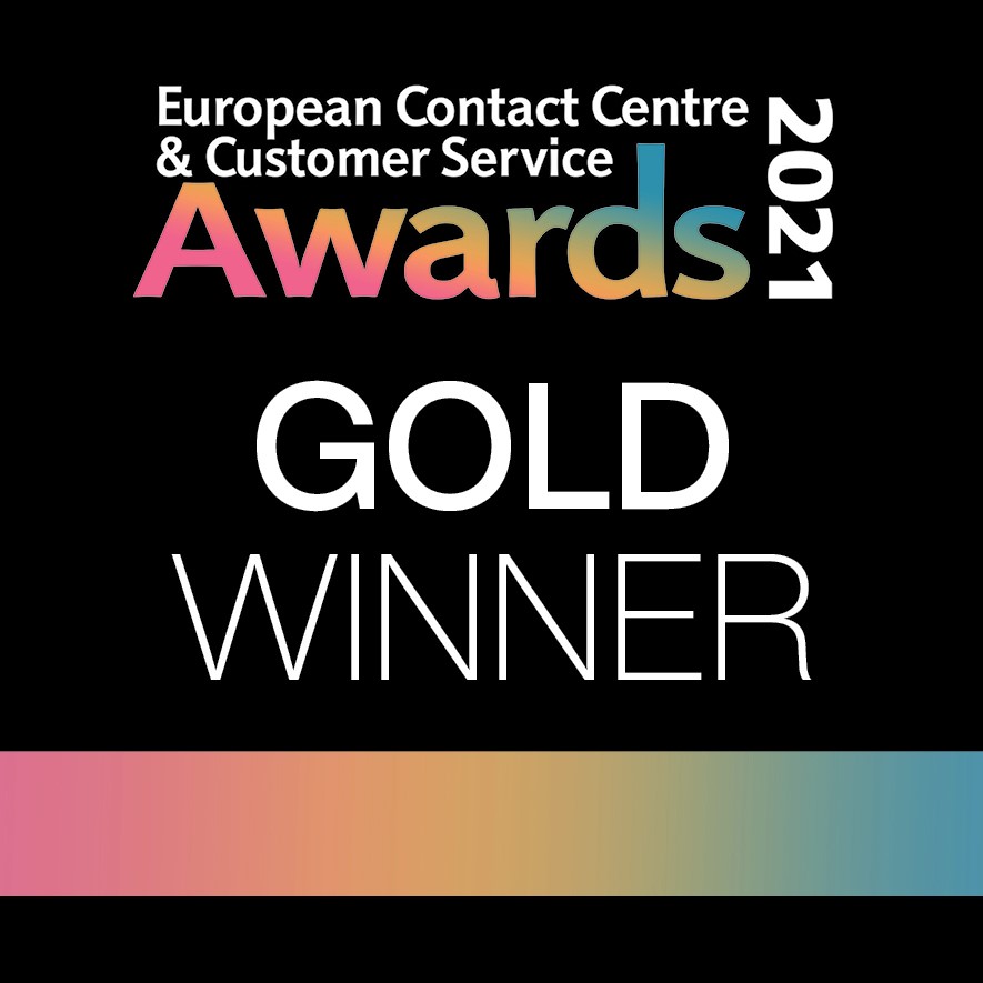 Contact Centre & Customer Service Award