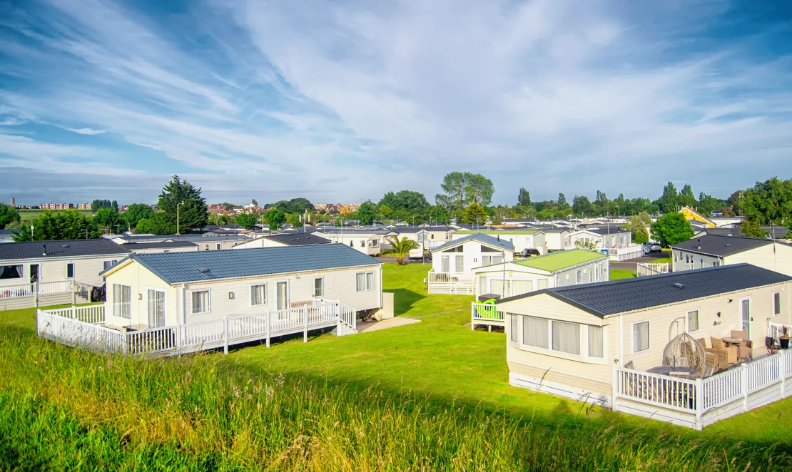 Static Caravan Park