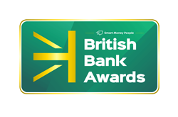 British Bank Awards Winner