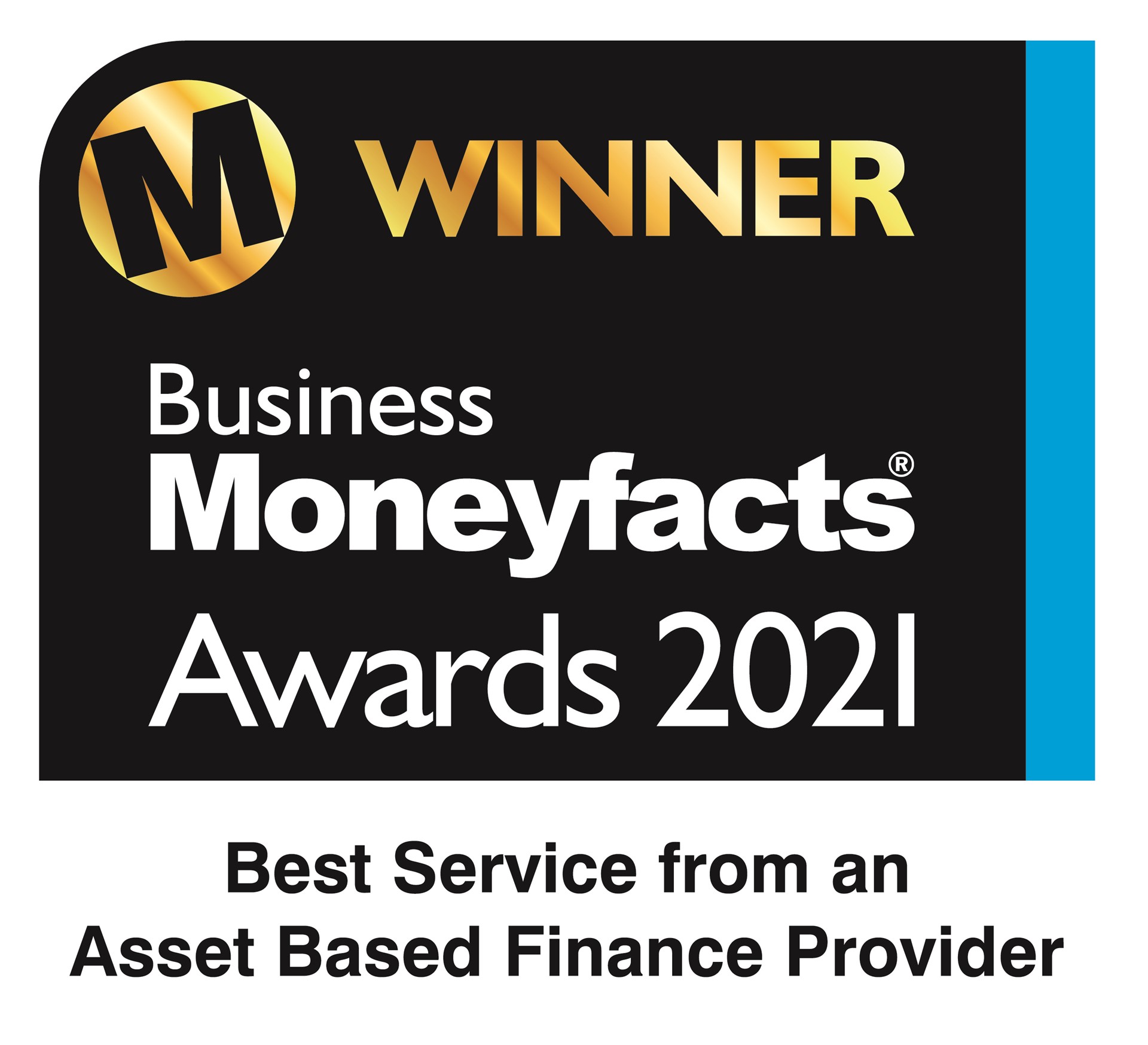 Business Moneyfacts Awards 2020 - 2021
