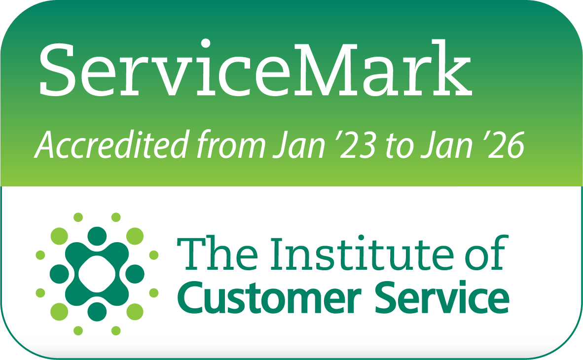 ServiceMark Accreditation 2023-26