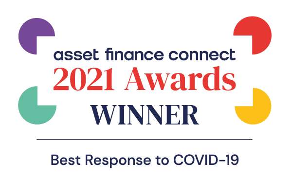 Asset Finance Connect 2021 Award Winner