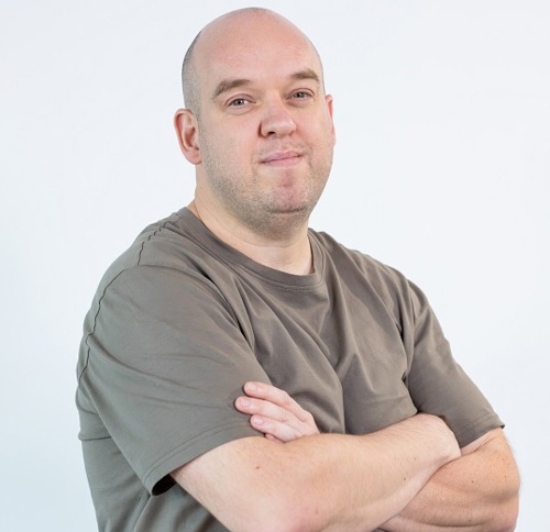 Darren Clark