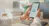 Girl holding phone browsing ecommerce