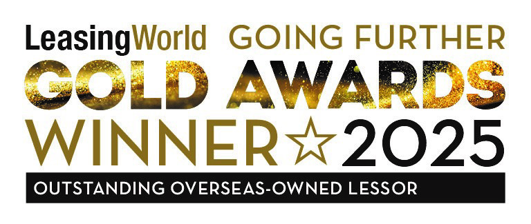 Leasing World Gold awards